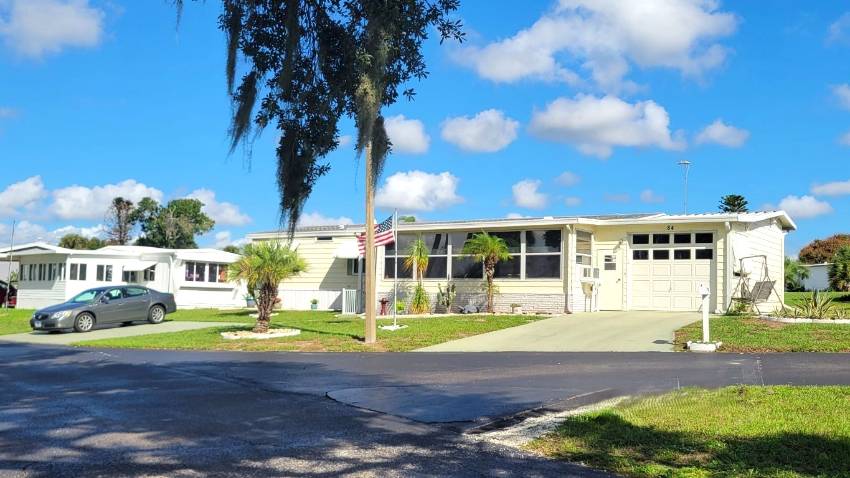 84 Emerald Dr. East a Dundee, FL Mobile or Manufactured Home for Sale